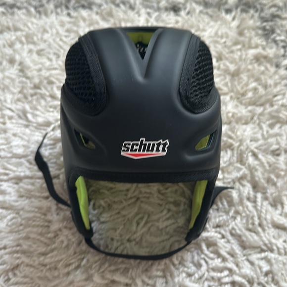 Flag Football Schutt Soft Cap Helmet - Picture 2 of 10